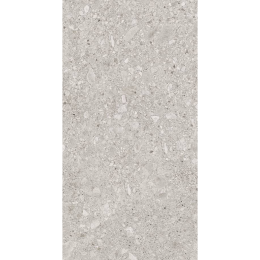 Керамогранит Lasselsberger Иней 6493-0136 60*120 серый